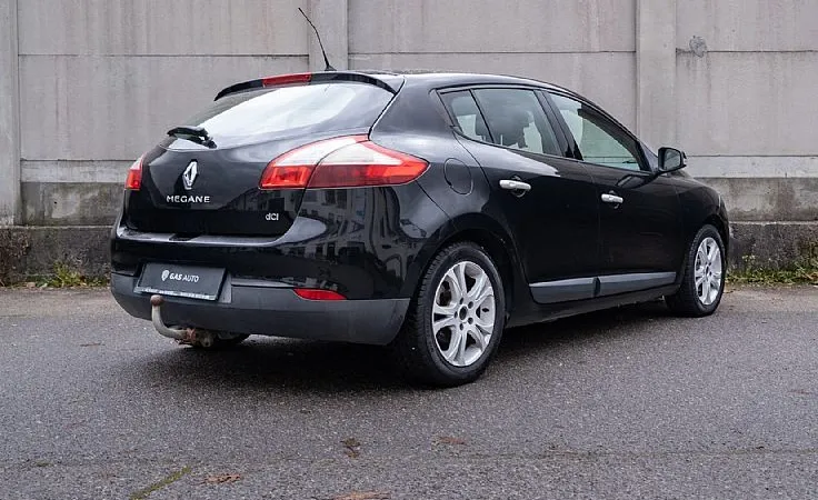 Zunanja slika - Renault Mégane - Megane  1.9 dCi 130 - 5