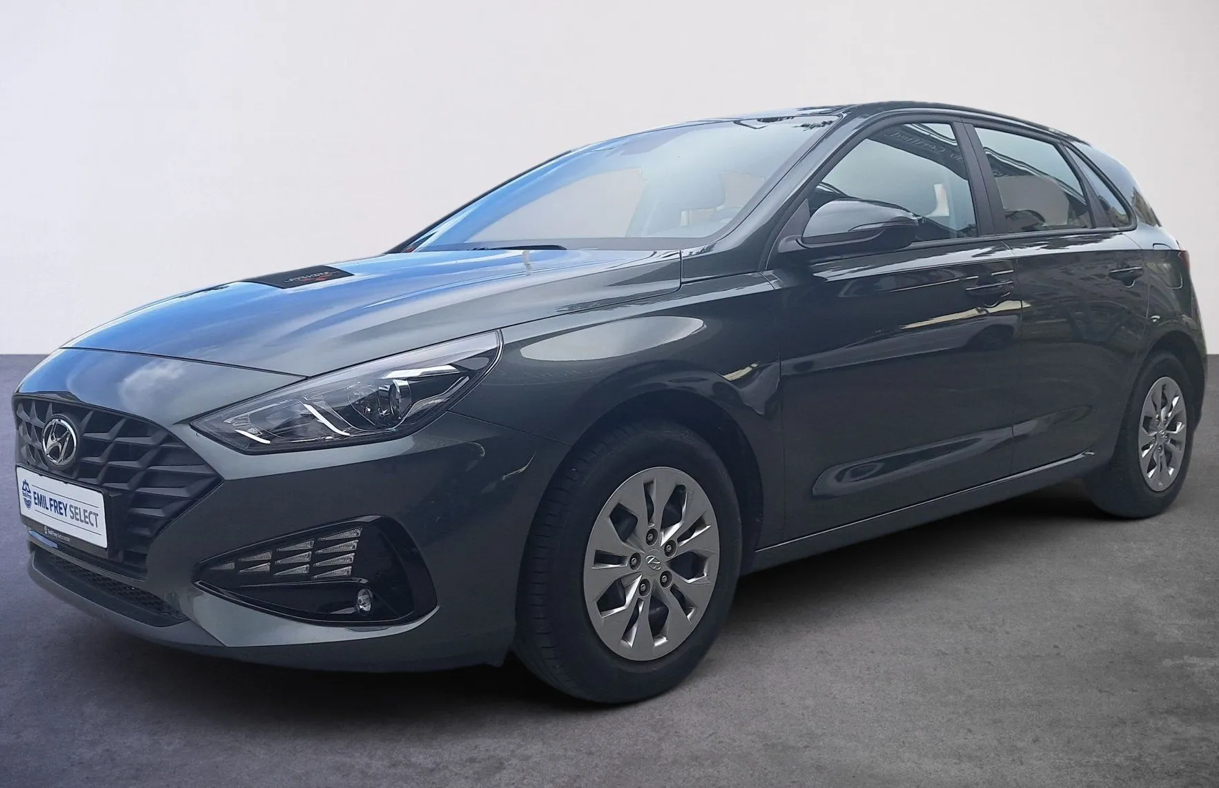 Zunanja slika - Hyundai i30 - 1.5 MPI 110 TREND - 2