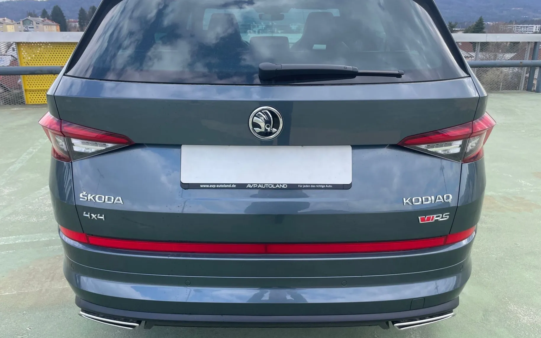 Zunanja slika - Škoda Kodiaq - RS 2.0 TDI 176kW 4X4 DSG LED.NAVI.2XPDC.OGR.SEDEŽ - 5