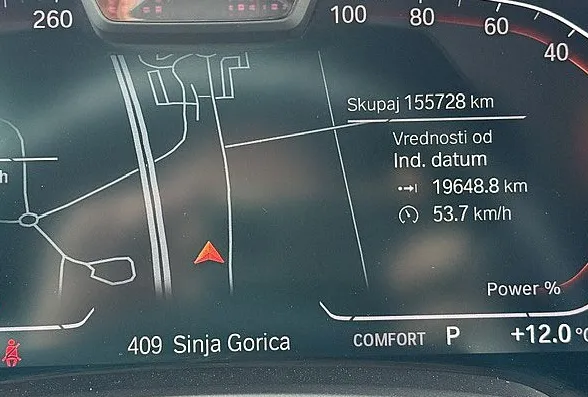 Zunanja slika - BMW X5 - serija : xDrive30d Avt. M SPORT ACC HUD LASER 360 KAMERA - 11