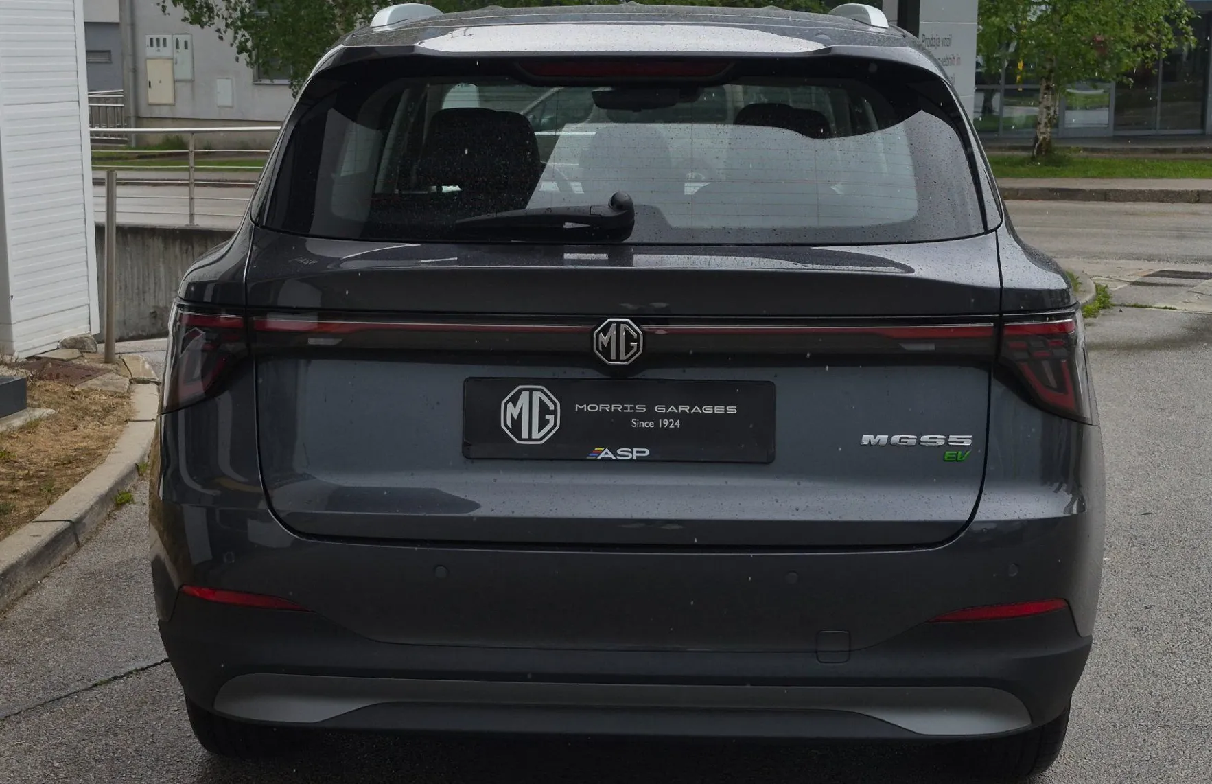 Zunanja slika - MG MGS5 EV - Comfort 64 kWh - 6