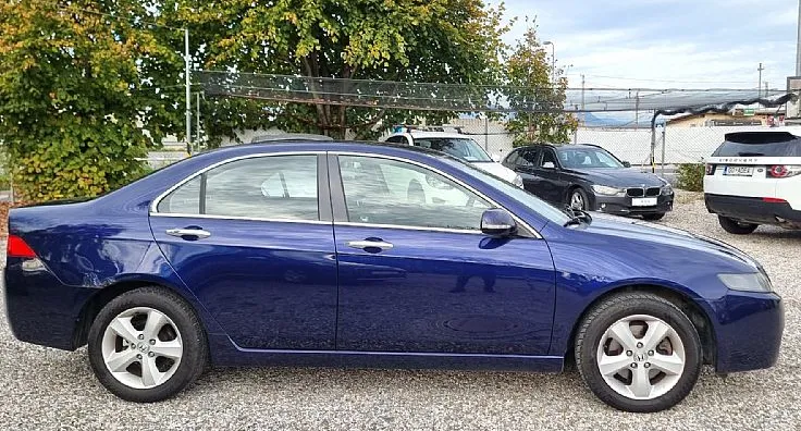 Zunanja slika - Honda Accord - 2.2i CTDi - SLO POREKLO - HITRI KREDIT BREZ POLOGA - 5