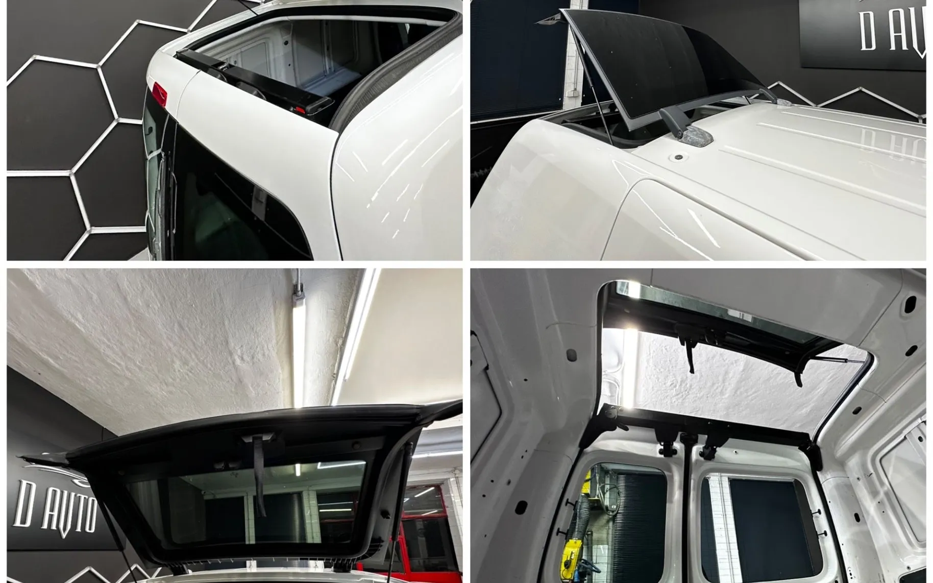 Notranja slika - Volkswagen Caddy - 4motion 2.0 TDI +STREŠNA LOPUTA+LED+V. NAVI+KLJUKA - 11