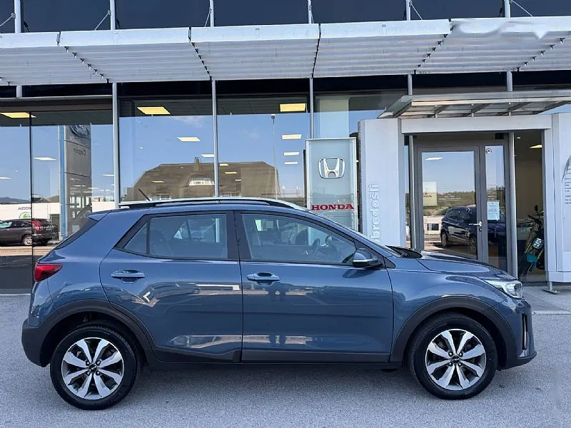 Zunanja slika - KIA Stonic - 1.0 T-GDi LX Urban ISG - 5