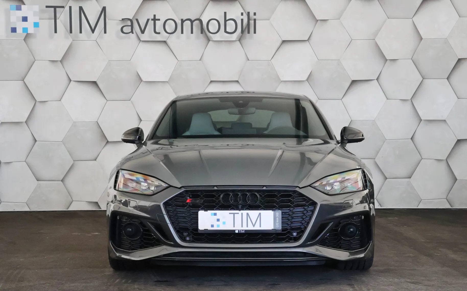 Zunanja slika - Audi RS5 Sportback - A5 2.0 TDSI Quattro Tiptronic 450KM - 5