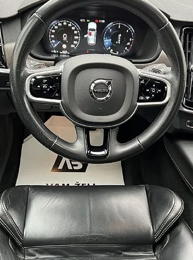 Zunanja slika - Volvo V90 Cross Country - D5 AWD+LED+MEMORY+NAVI+ASS - 12
