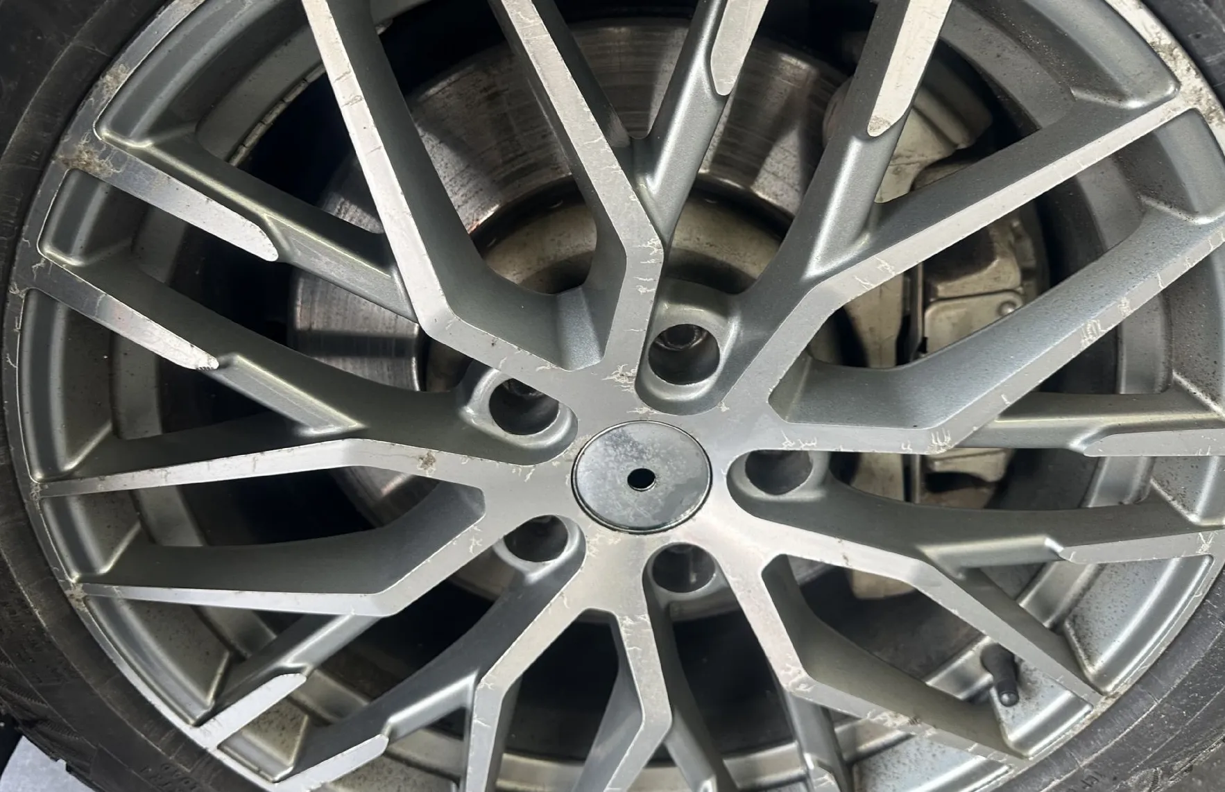 Zunanja slika - BMW Serija 5 - Touring: 530d xDrive touring Avt. - 19