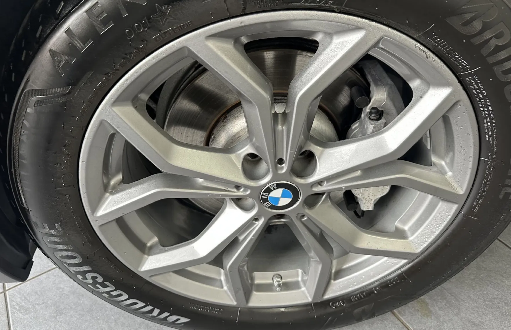 Zunanja slika - BMW X3 - serija : BMW serija   xDrive30e.USNJE.NAVI.LED.76.000 KM. - 6