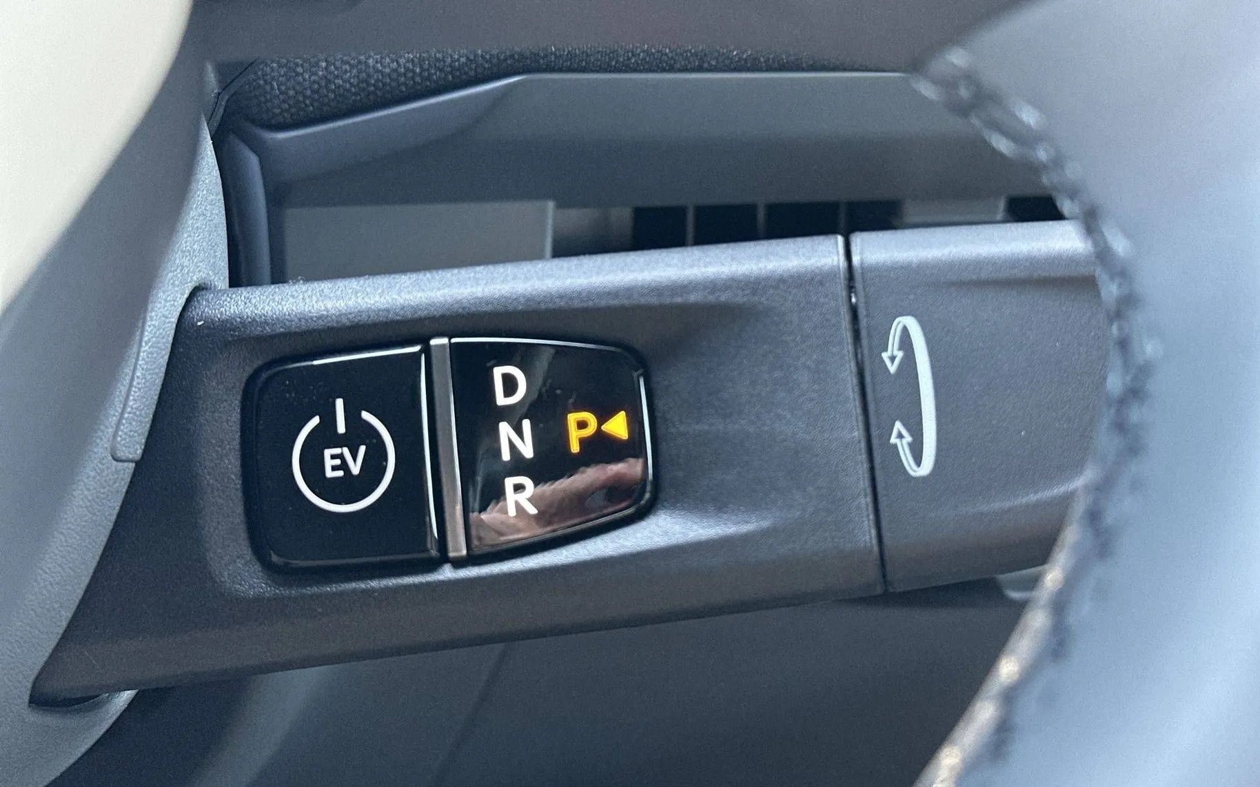 Notranja slika - KIA EV2 - GT-Line 61 kWh - 20