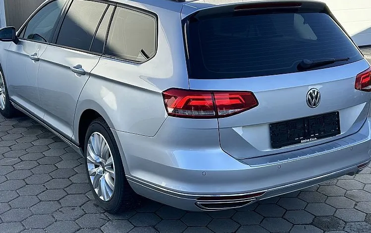 Zunanja slika - VW Passat - 2.0 TDI BMT Comfortline DSG-NAVI-PDC - 4