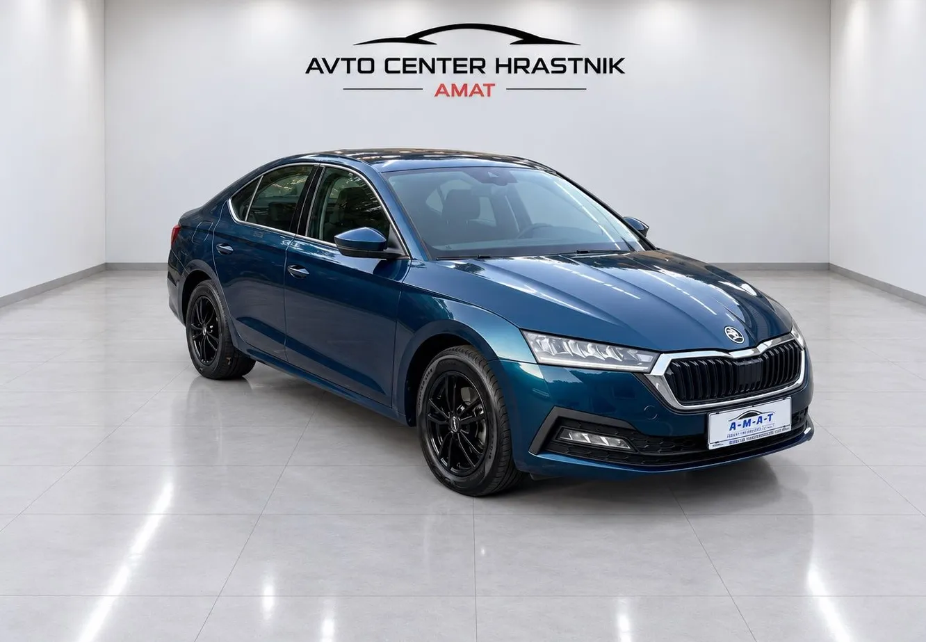 Zunanja slika - Škoda Octavia - 1.0 TSI od 1 lastnika garancija slovensko poreklo - 4
