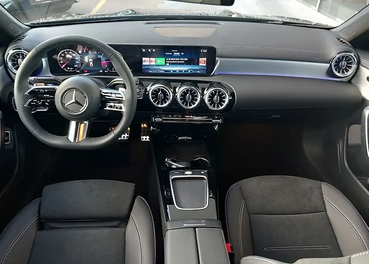 Zunanja slika - Mercedes-Benz CLA-Razred - CLA 200 d AMG EDITION AKCIJSKA CENA - 7