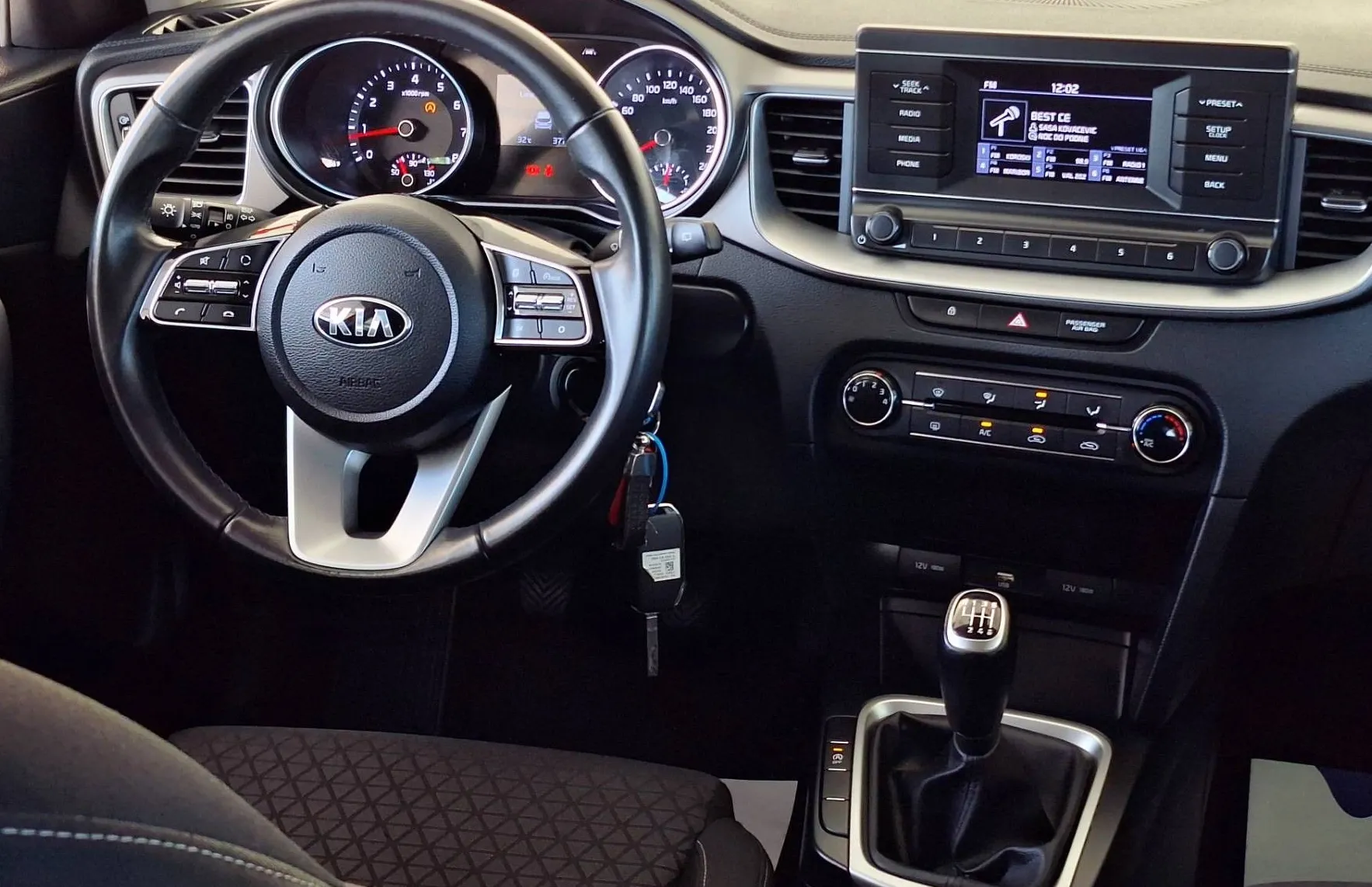 Zunanja slika - KIA XCeed - 1.4 T-GDi Way •Slovensko vozilo•1.lastnik• - 11