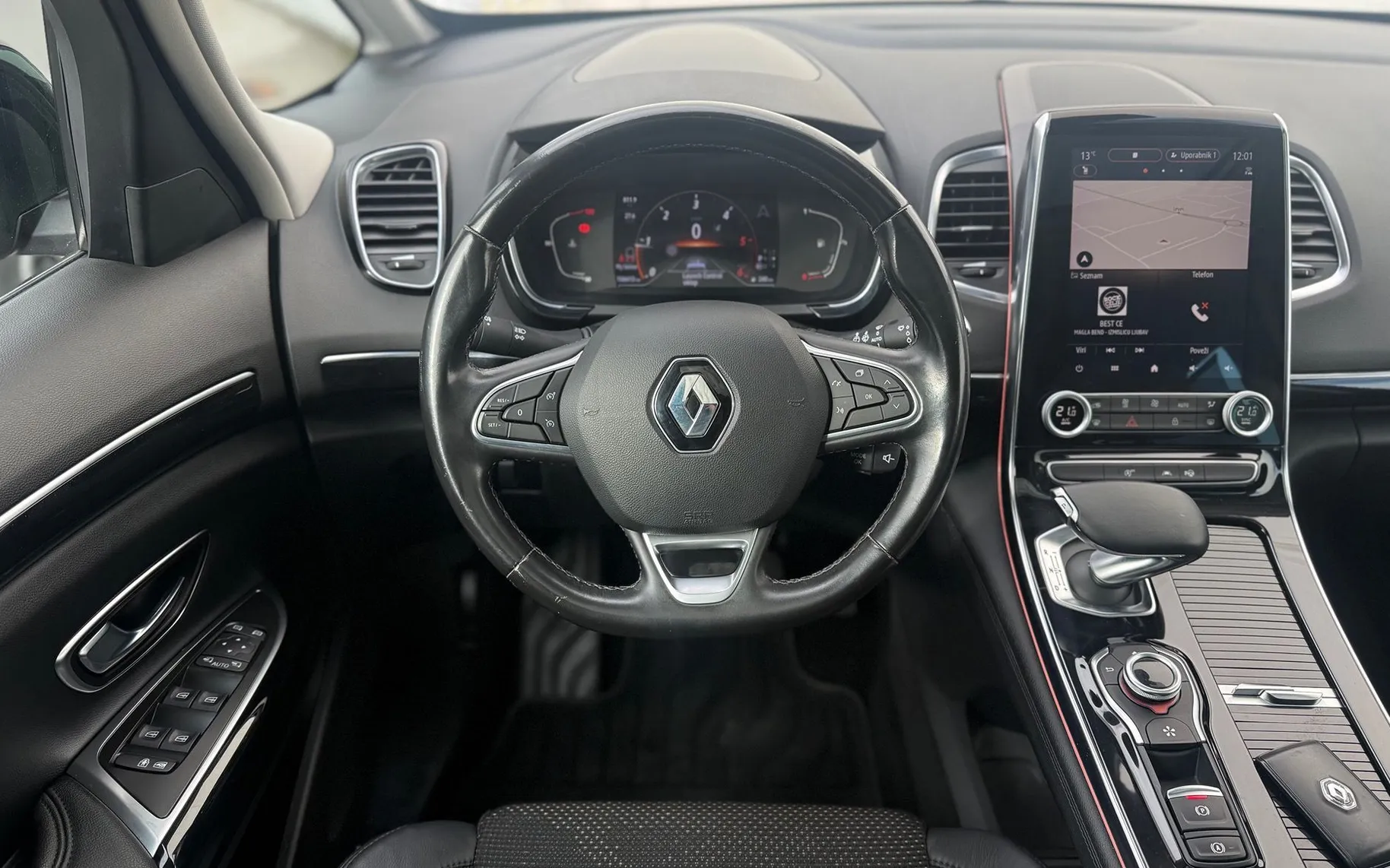 Zunanja slika - Renault Espace - 2.0 dCi INTENS 7 SEDEŽEV 1.LASTNIK - 9