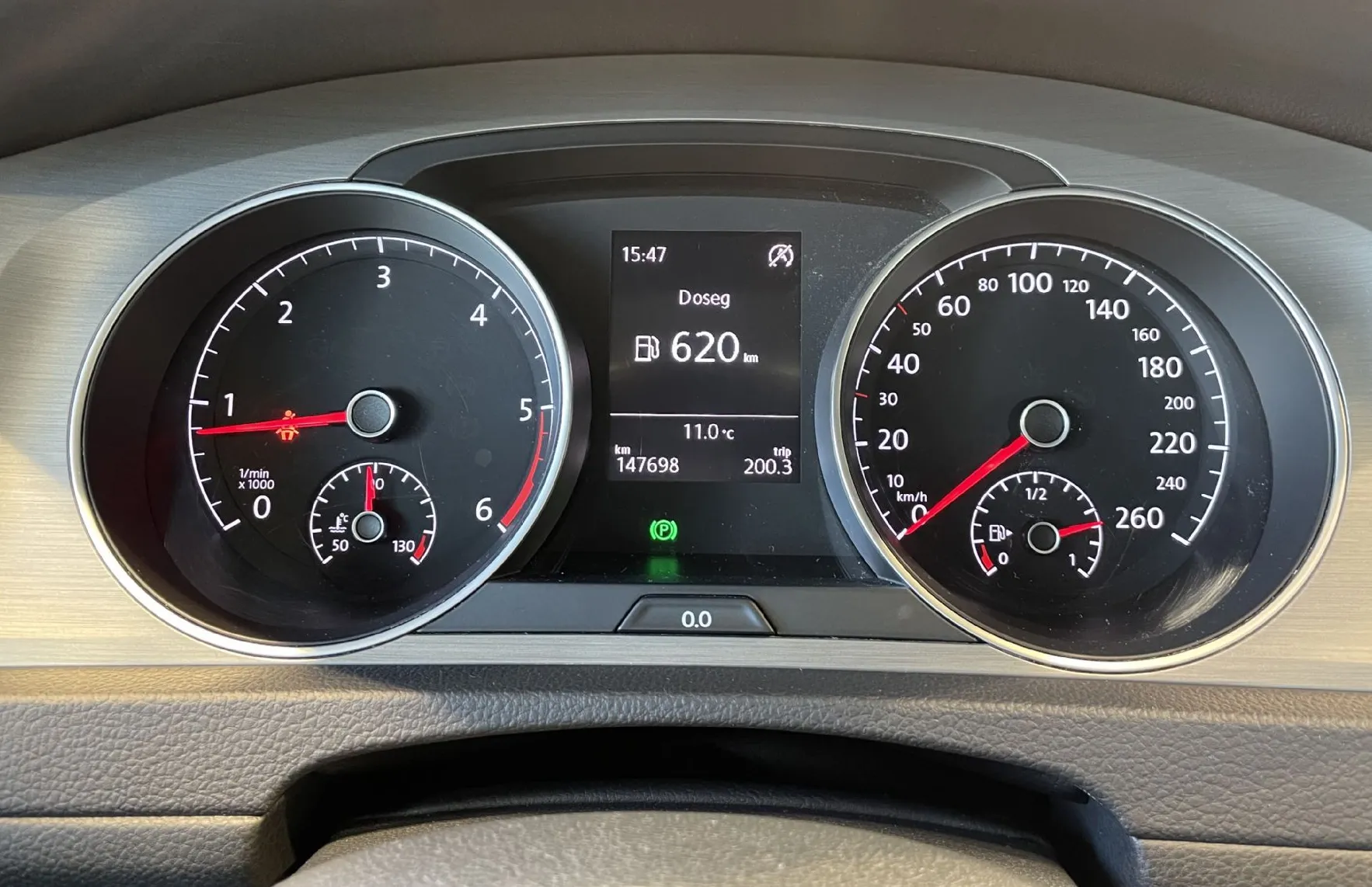 Zunanja slika - VW Golf - 1.LASTNIK-R LINE-PANORAMA-KAMERA-LED-TEMPOMAT-ALU - 18