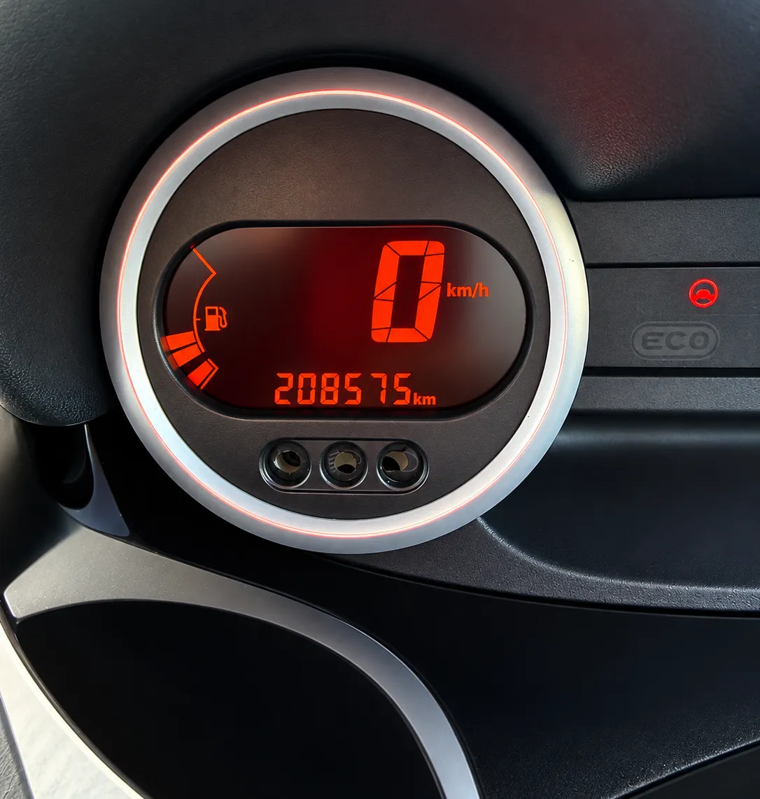 Zunanja slika - Renault Twingo - Trend 1,5 dCi 75 - 9