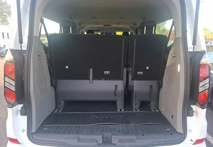 Zunanja slika - Ford Tourneo - Custom 2.0 TDCi Titanium - ODLIČNO OHRANJENO - 7