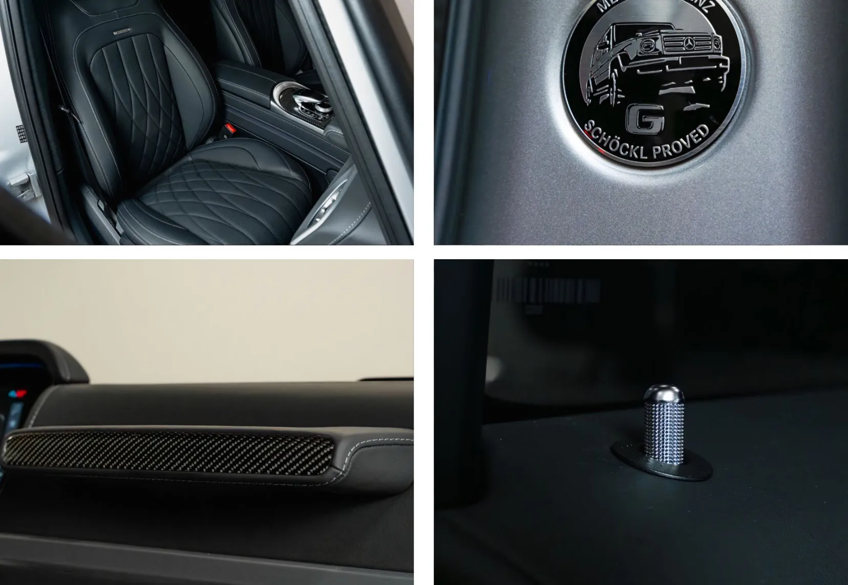 Zunanja slika - Mercedes-Benz G-Razred - Mercedes-AMG G 63 - 15