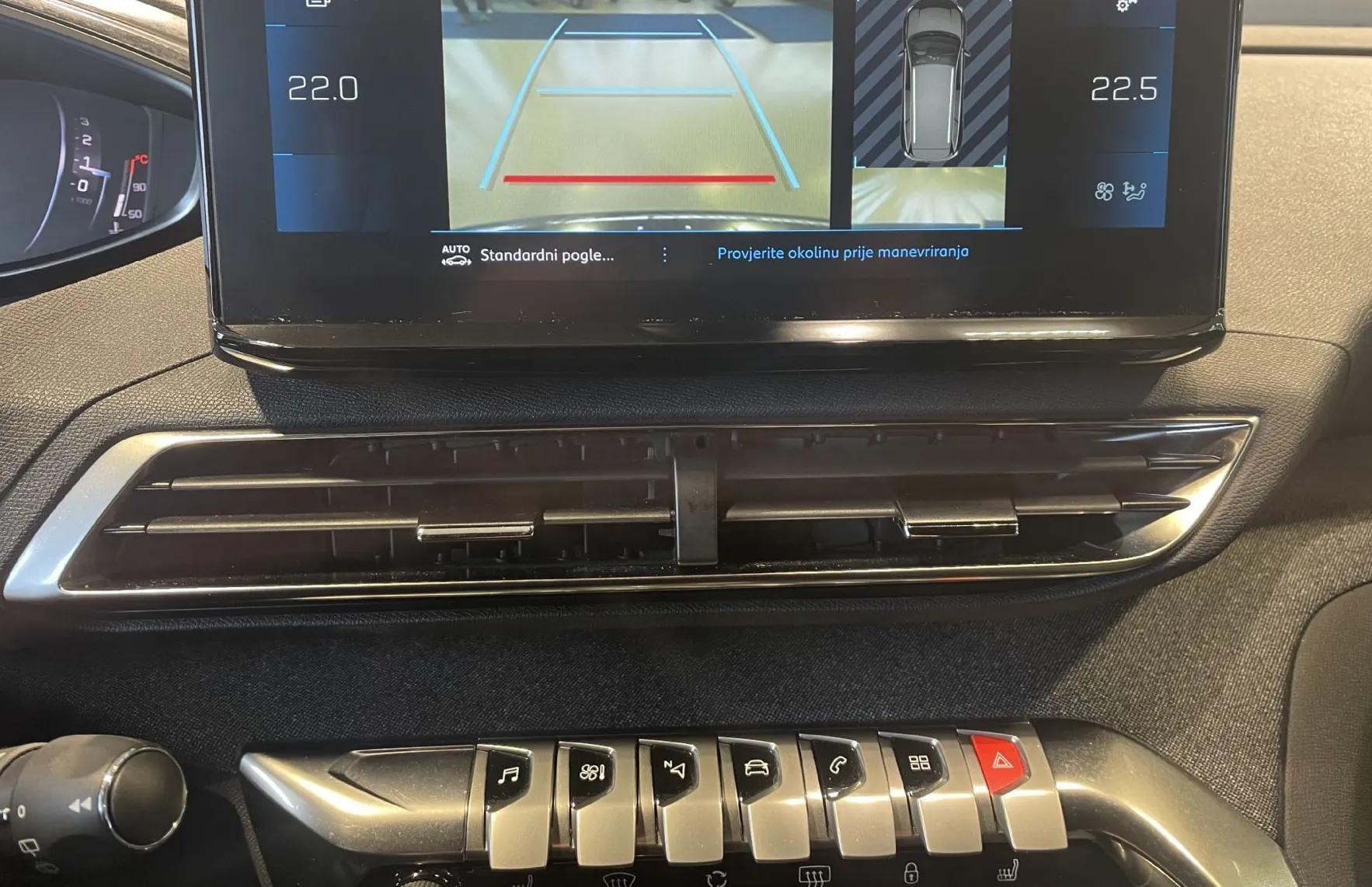 Zunanja slika - Peugeot 5008 - 7SEDEŽEV-VIRTUAL-NAVI-360KAM-LED-KEYLESS-ALU - 13