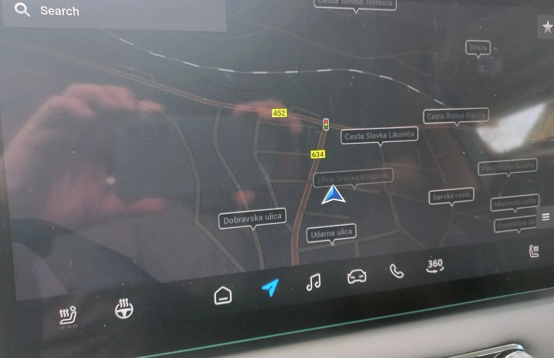 Zunanja slika - MG MGS5 EV - S5 Luxury 64kWh - 7