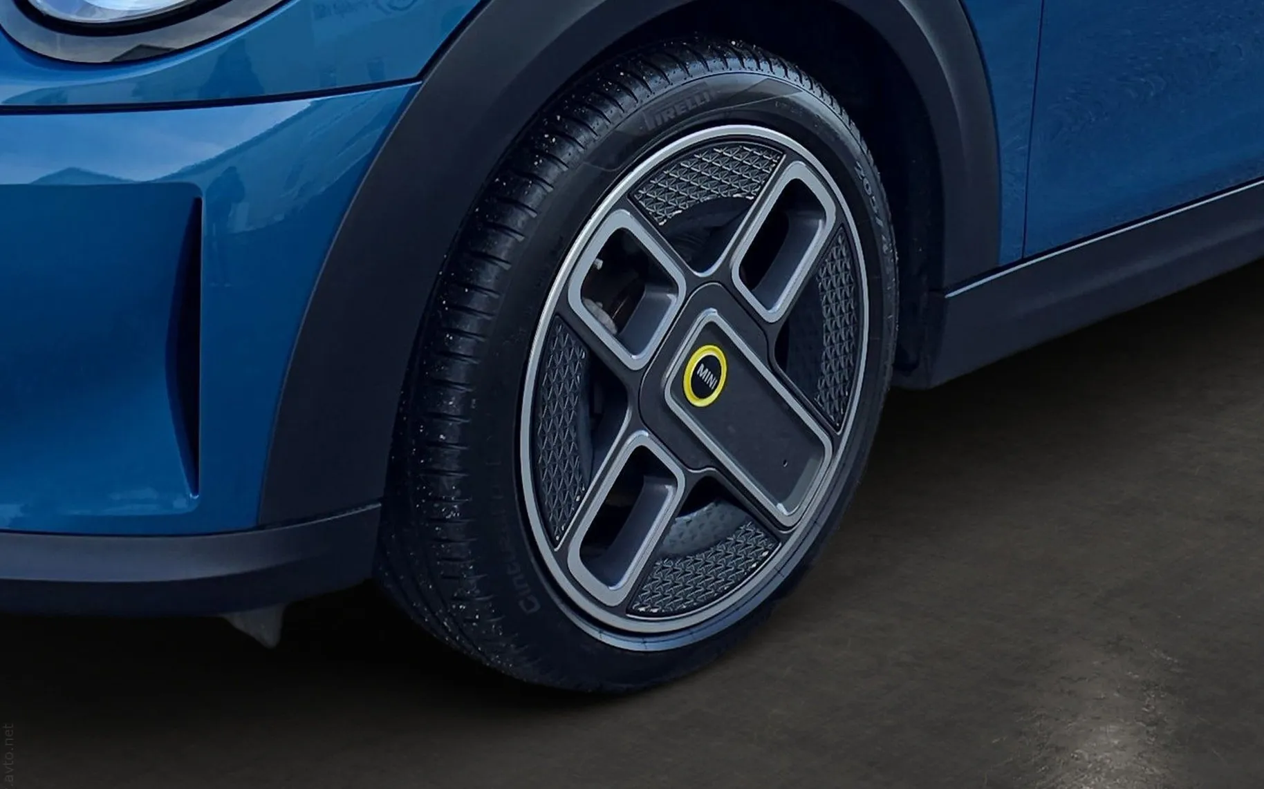Notranja slika - MINI Cooper - SE Electric Collection - LED.Panorama.Multitone - 9