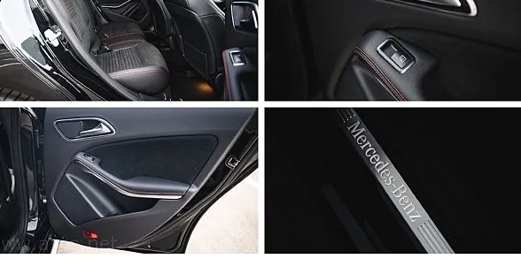 Zunanja slika - Mercedes-Benz CLA-Razred - CLA Shooting Brake CLA 220 d 4M SB Avt. AMG LINE LED ZALOGA - 14