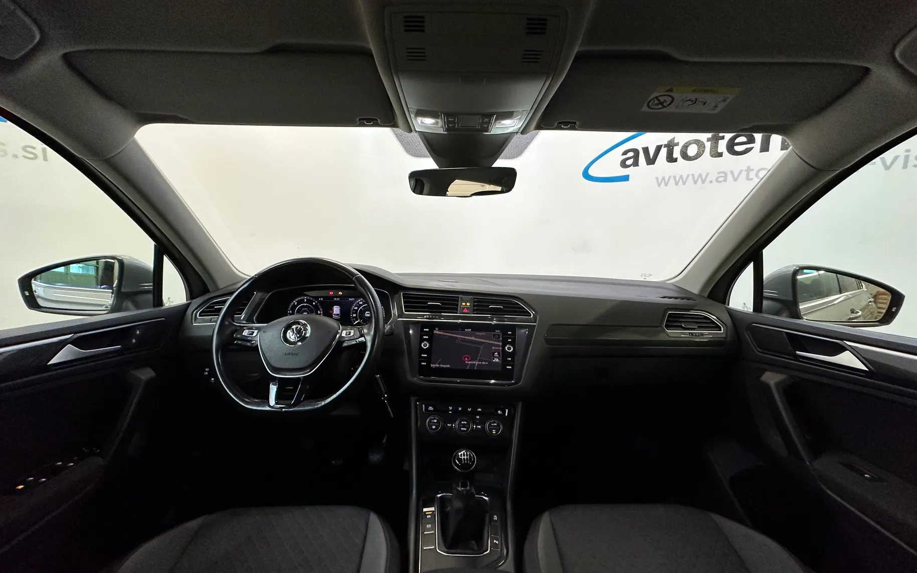 Zunanja slika - Volkswagen Tiguan - Tiguan - 17