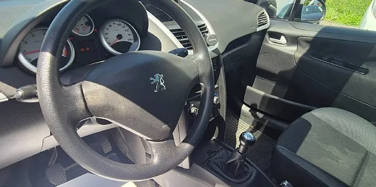 Zunanja slika - Peugeot 207 - Millesim 200 1.4 VTi + BREZ POLOGA - 11