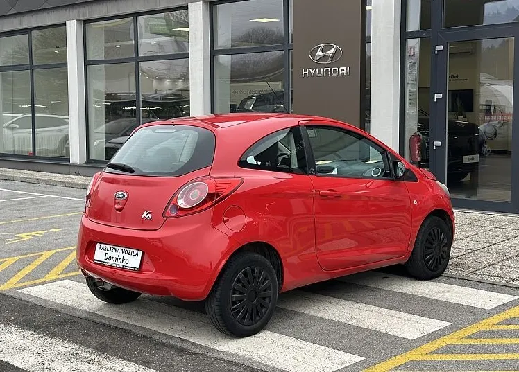 Zunanja slika - Ford Ka - 1.2i - 4