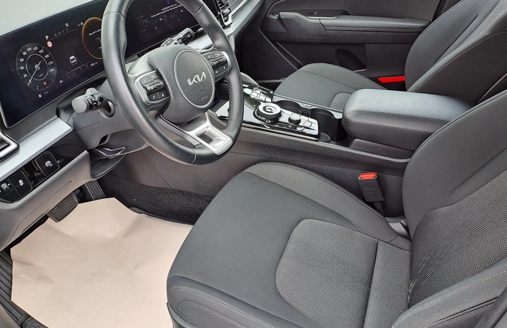 Zunanja slika - KIA Sportage - 2WD 1.6 T-GDI MHEV LX Fresh Plus ISG DCT - 5