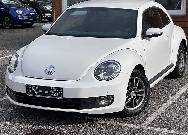 Zunanja slika - Volkswagen Beetle - 1.2 TSI °REDNO POTRJENA SERV. KNJIGA NA VW° - 1