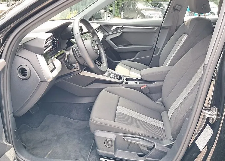 Zunanja slika - Audi A3 - 30 TDI Sportback S-tronic 85kW-116KM - 8