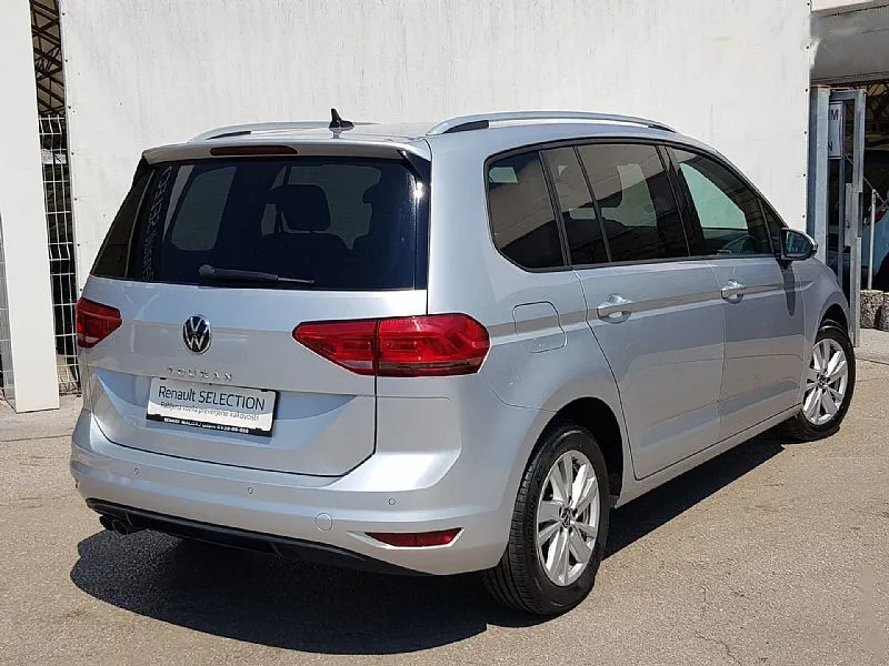 Zunanja slika - Volkswagen Touran - 2.0 TDI BMT Family DSG - 5