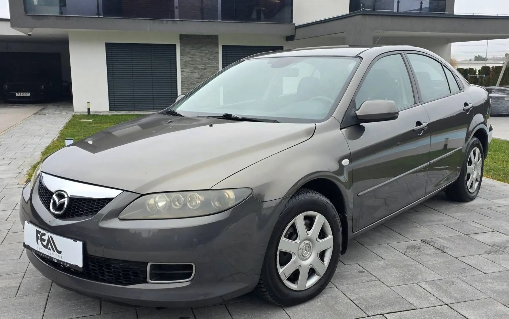 Zunanja slika - Mazda Mazda6 - 2.0CDH-BREZ POLOGA TUDI ZA TUJCE-SLO.POREKLO- - 1