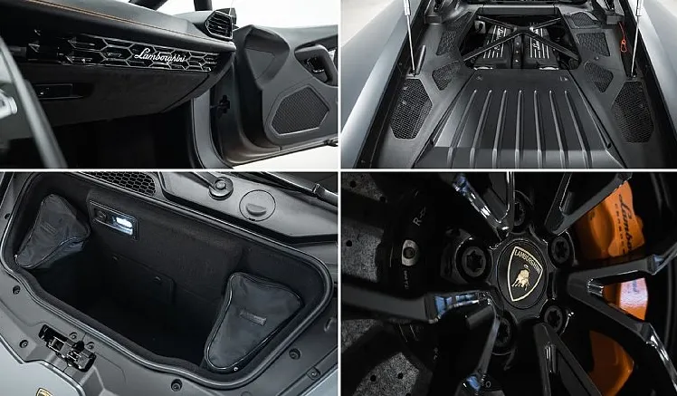 Zunanja slika - Lamborghini Huracan - LP 610-4 AVIO 1 od 250 - 16