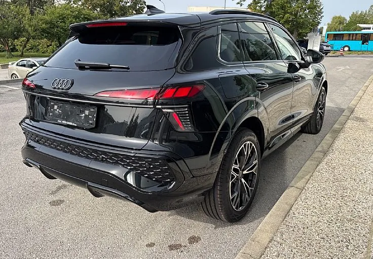Zunanja slika - Audi Q3 - S-line TDI S tronic 35 - ZALOGA DOBAVA TAKOJ - 5