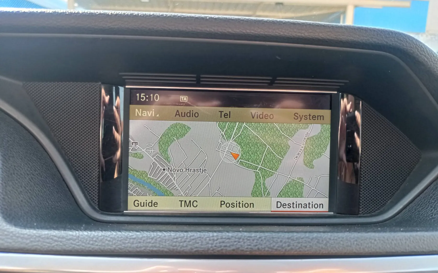 Zunanja slika - Mercedes-Benz E-Razred - E-Razred - 19