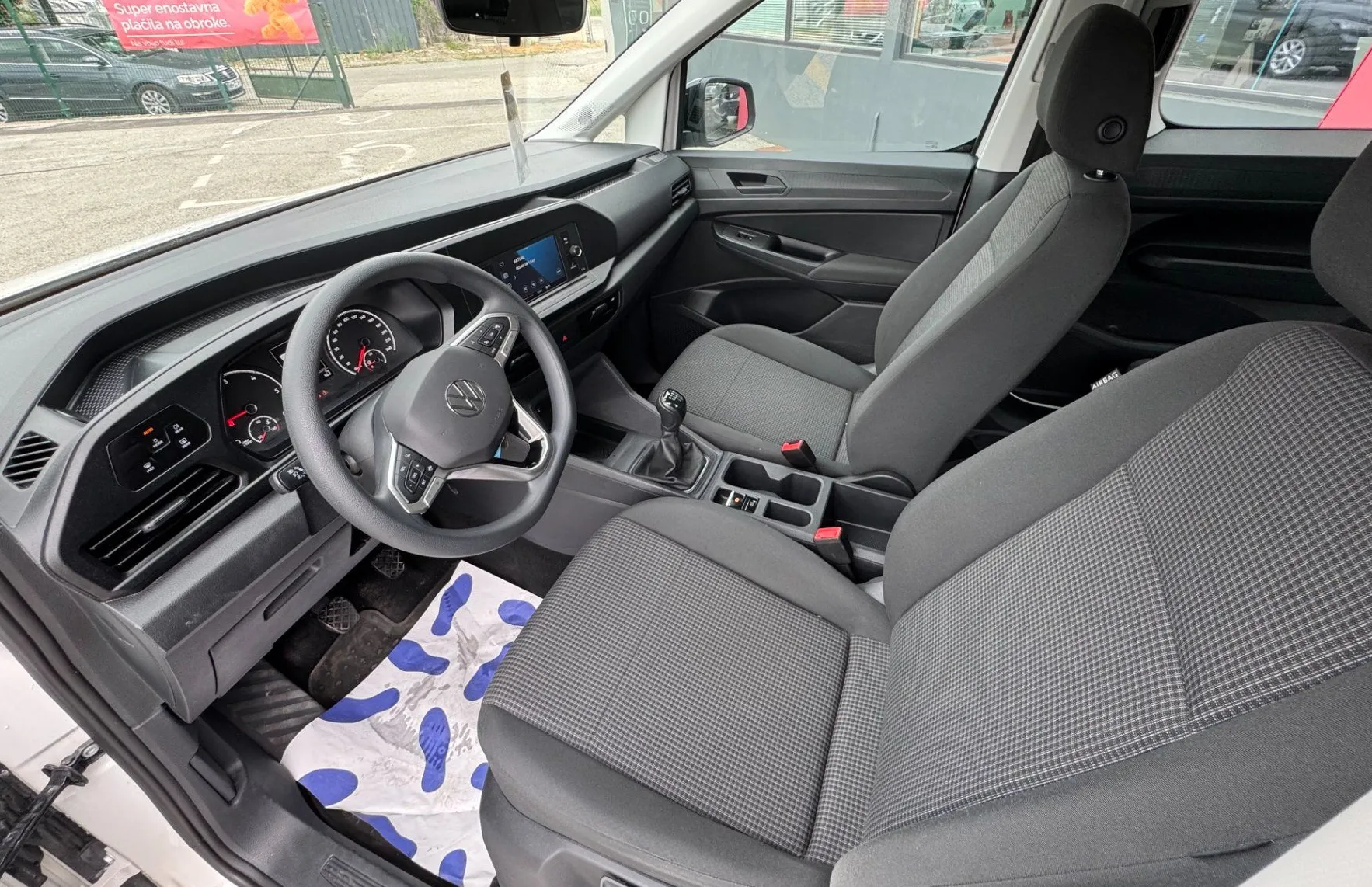 Zunanja slika - Volkswagen Caddy - 2.0 TDI Life N1 - 7