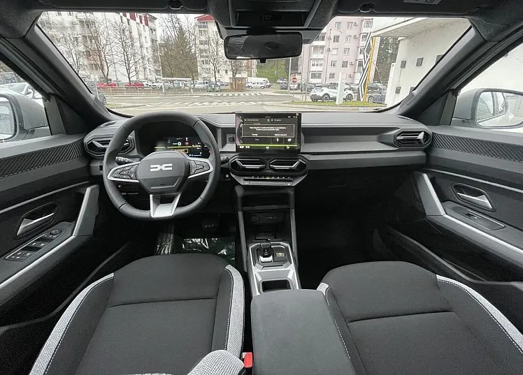 Zunanja slika - Dacia Duster - hybrid 155 Journey - 8