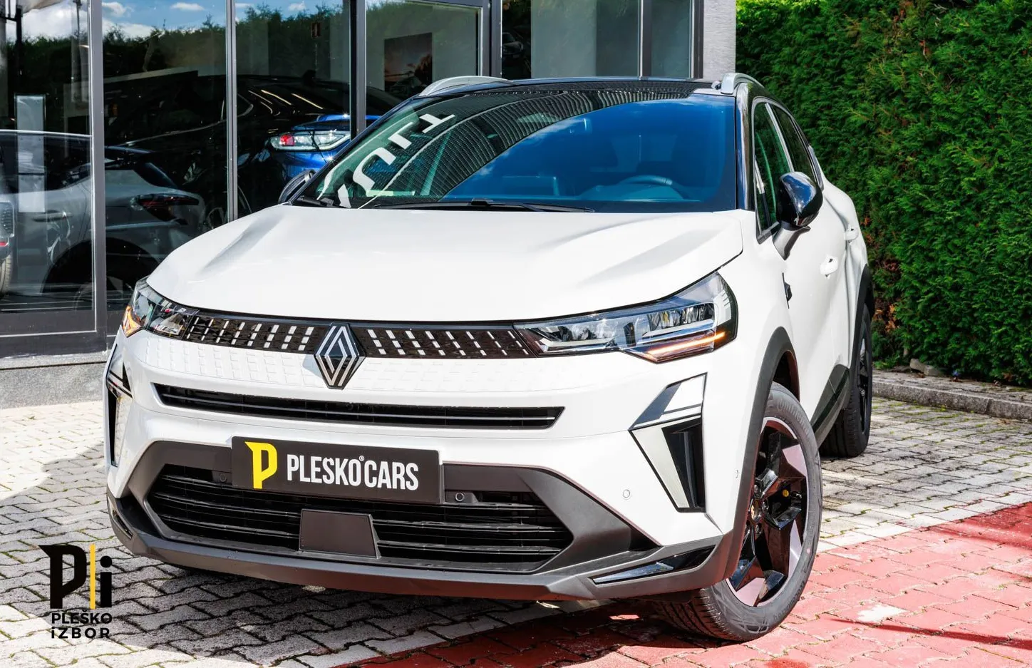 Zunanja slika - Renault Captur - TCe 160 EDC Techno - 2