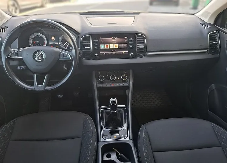 Zunanja slika - Škoda Karoq - Ambition 1.6 TDI-OPR.GLAVNI SERVIS - 5
