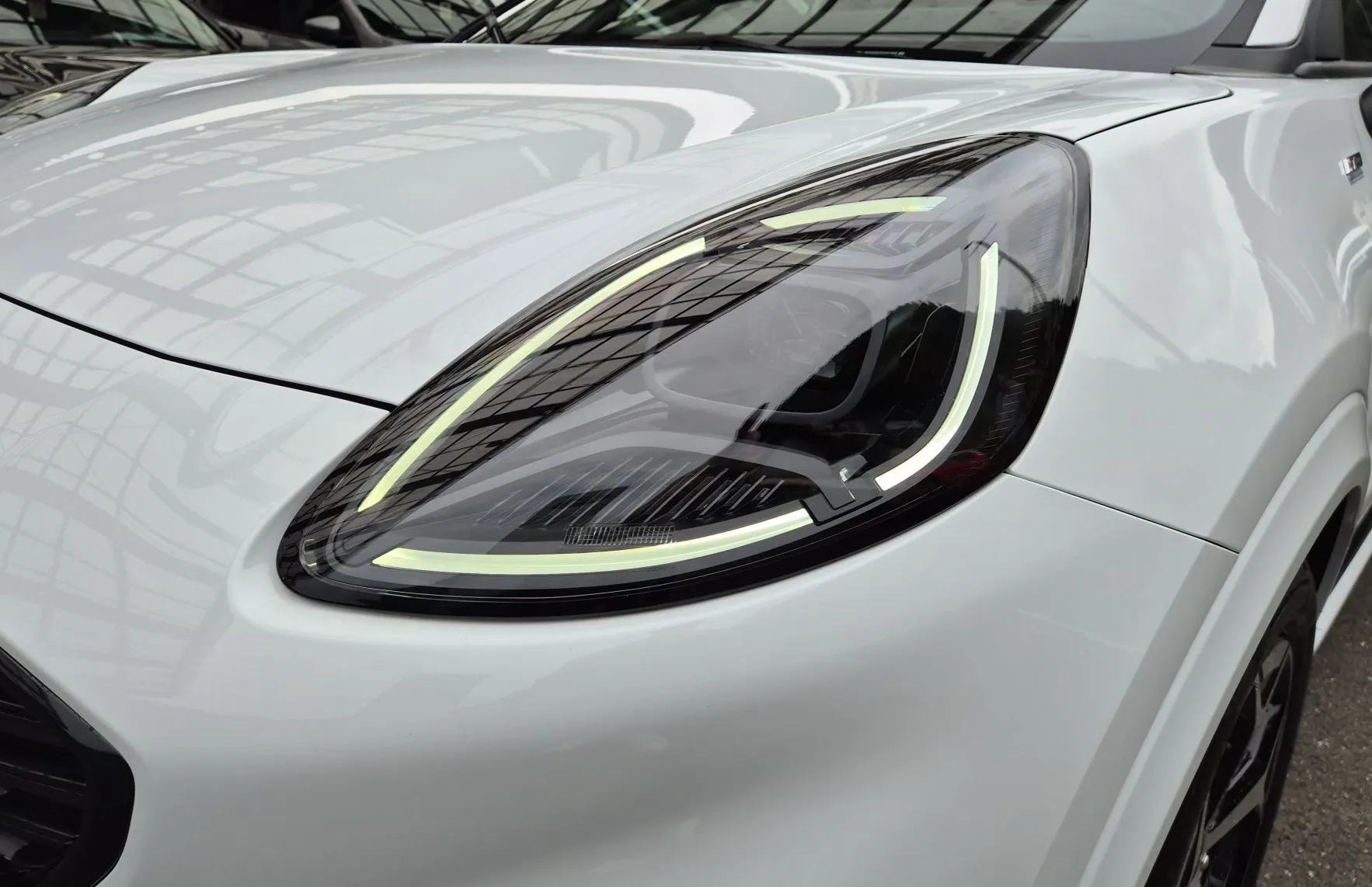 Zunanja slika - Ford Puma - ST-Line 1.0 EcoBoost 125PS mHEV A7-TESTNO VOZILO - 7