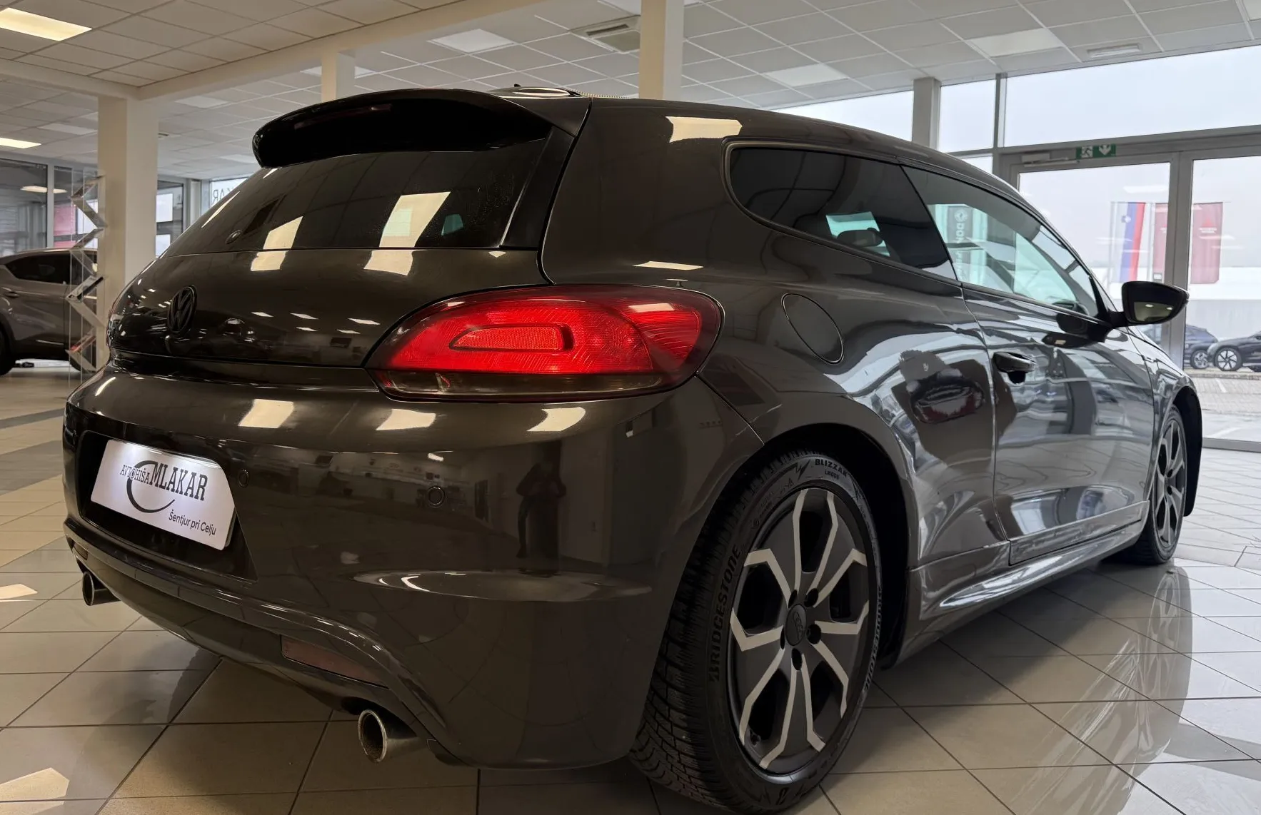 Zunanja slika - Volkswagen Scirocco - 1.4 TSI Sport -LED-ALU-TOUCHSCREEN-PDC- - 6