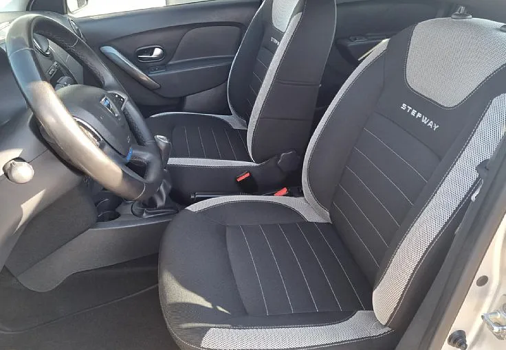 Zunanja slika - Dacia Sandero - Stepway 1.5 Blue dCi 95 VELIKI SERVIS - 7