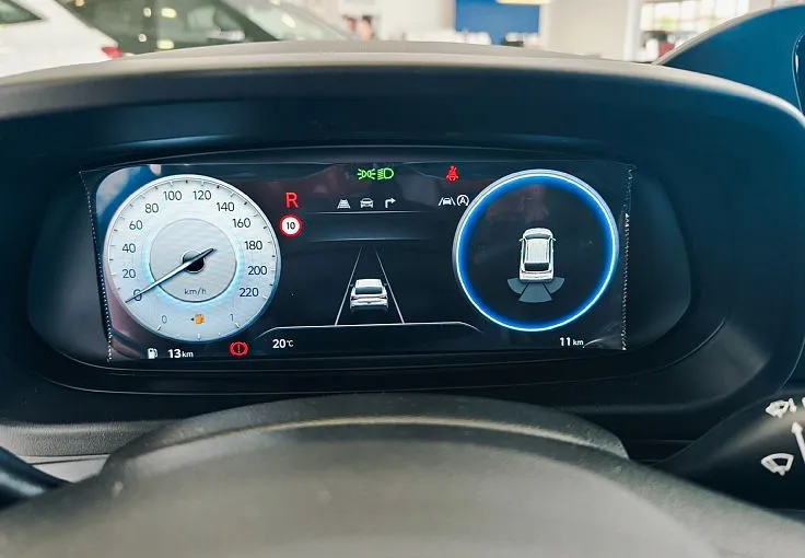 Zunanja slika - Hyundai i20 - 1.0 T-GDI STYLE-KAMERA-REZ.K-WINTER-DAB-LED-VIDEO - 12