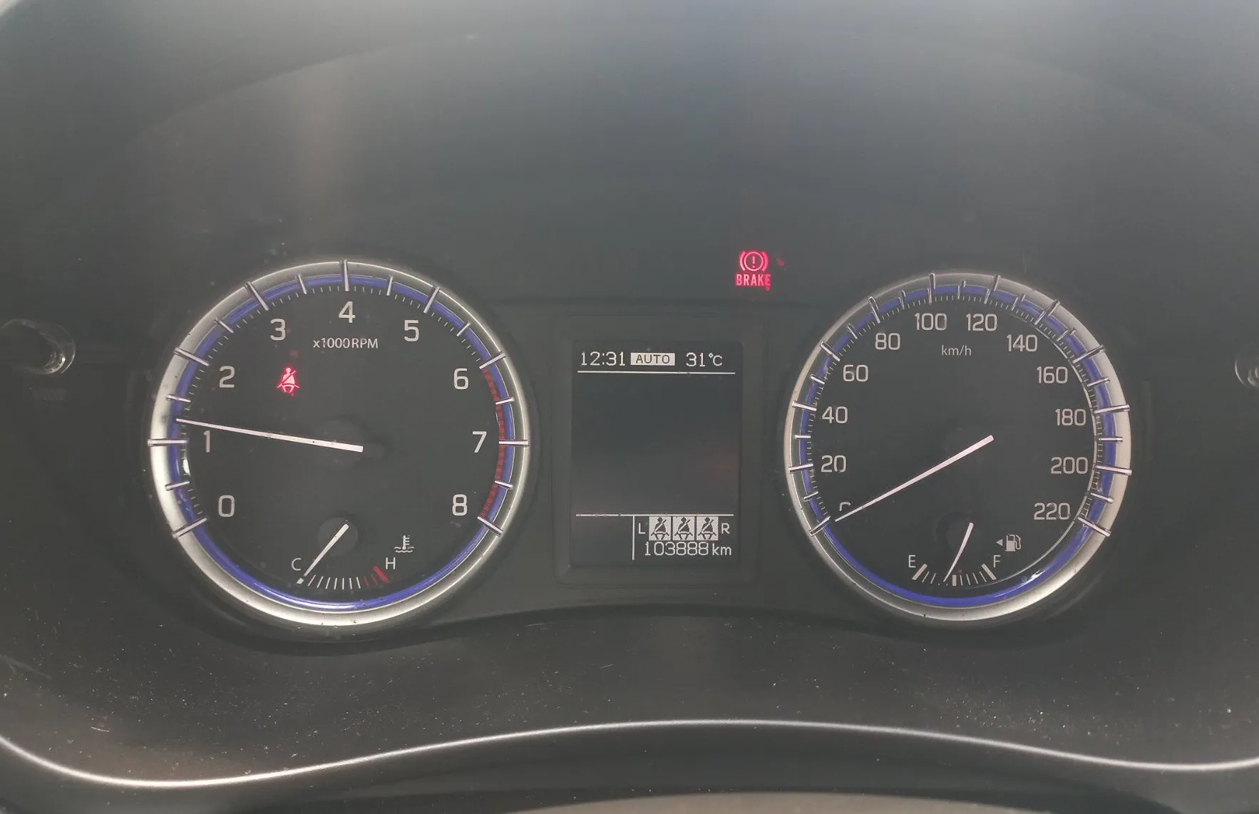 Zunanja slika - Suzuki SX4 S-Cross - 1.4 Boosterjet AllGrip Hybrid Premium - 10