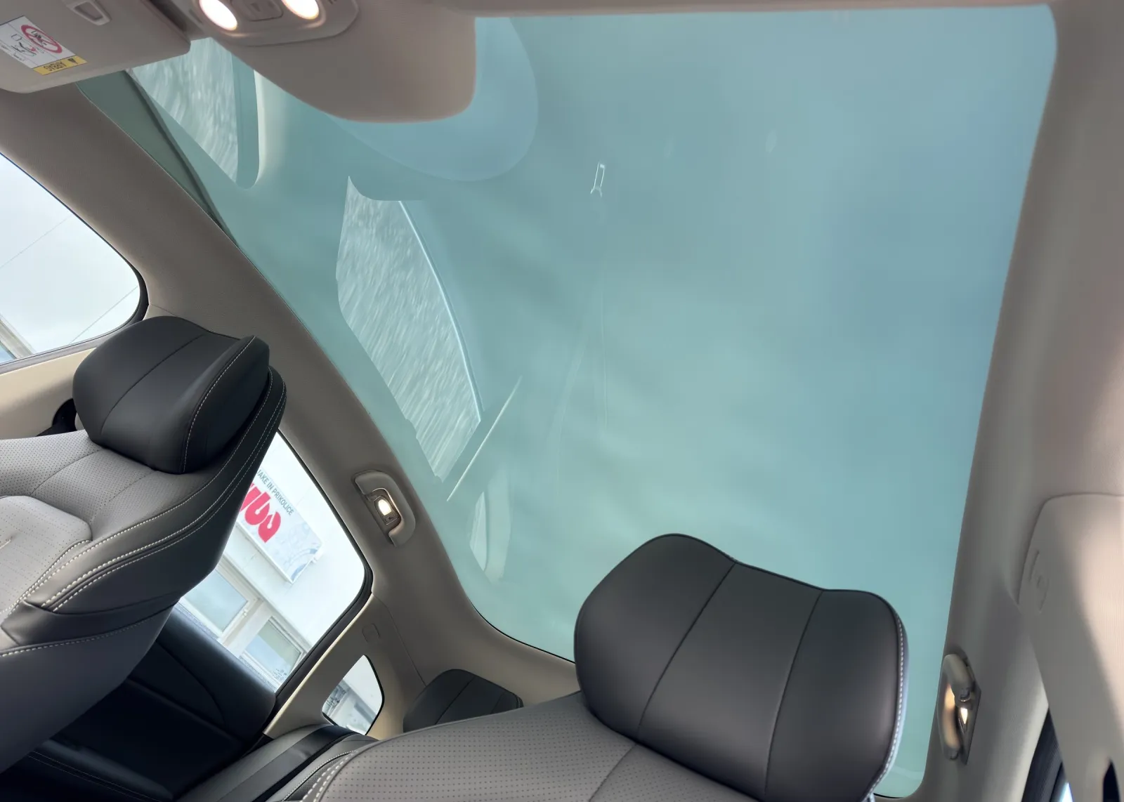 Zunanja slika - Forthing Xinghai S7 - 56.8 kWh + 360kamera + RADAR + PANORAMA + ADAS - 16