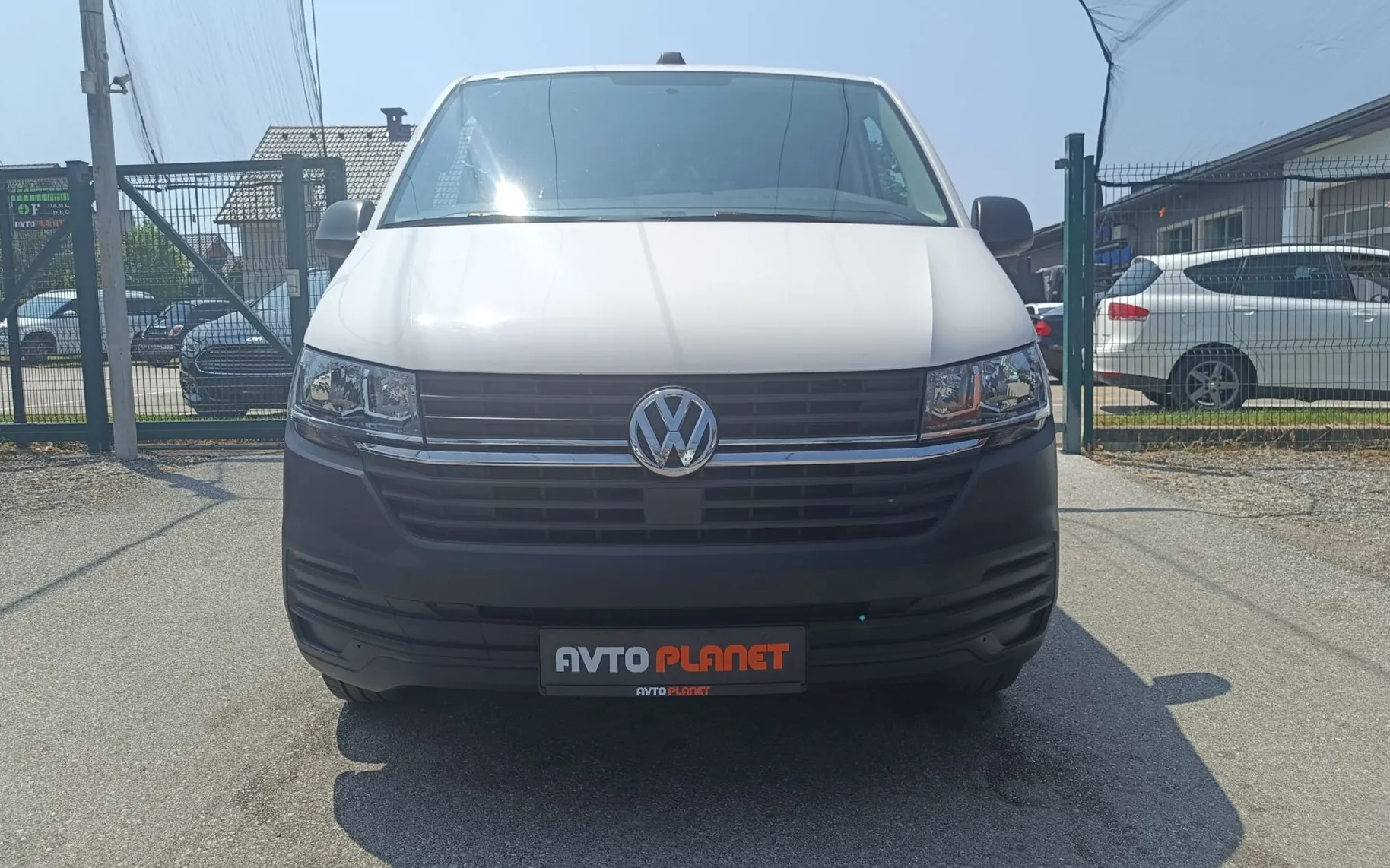 Zunanja slika - VW Transporter - VOLKSWAGEN  2.O TDI 5 SEDEŽEV. KLJUKA - 9