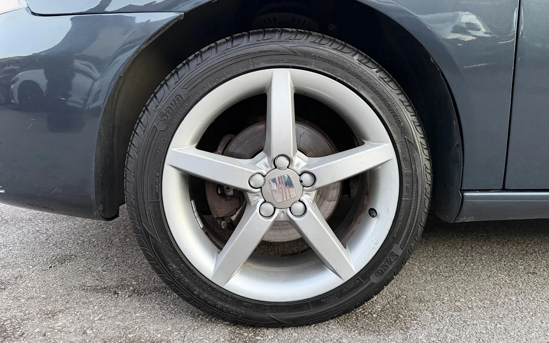 Zunanja slika - Seat Ibiza - 1.4 TDI STYLE 2.LASTNICA KLIMA ALU 16 - 20