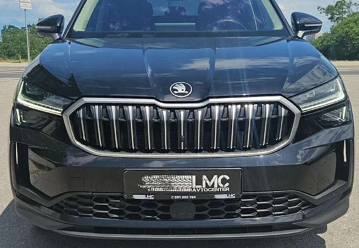 Zunanja slika - Škoda Kodiaq - 4x4 2.0 TDI 193ks DSG °VIRTUAL° °MATRIX° °18-COL - 2